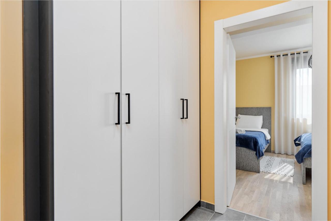 Premium-Designed Apartments Tivat Exterior foto