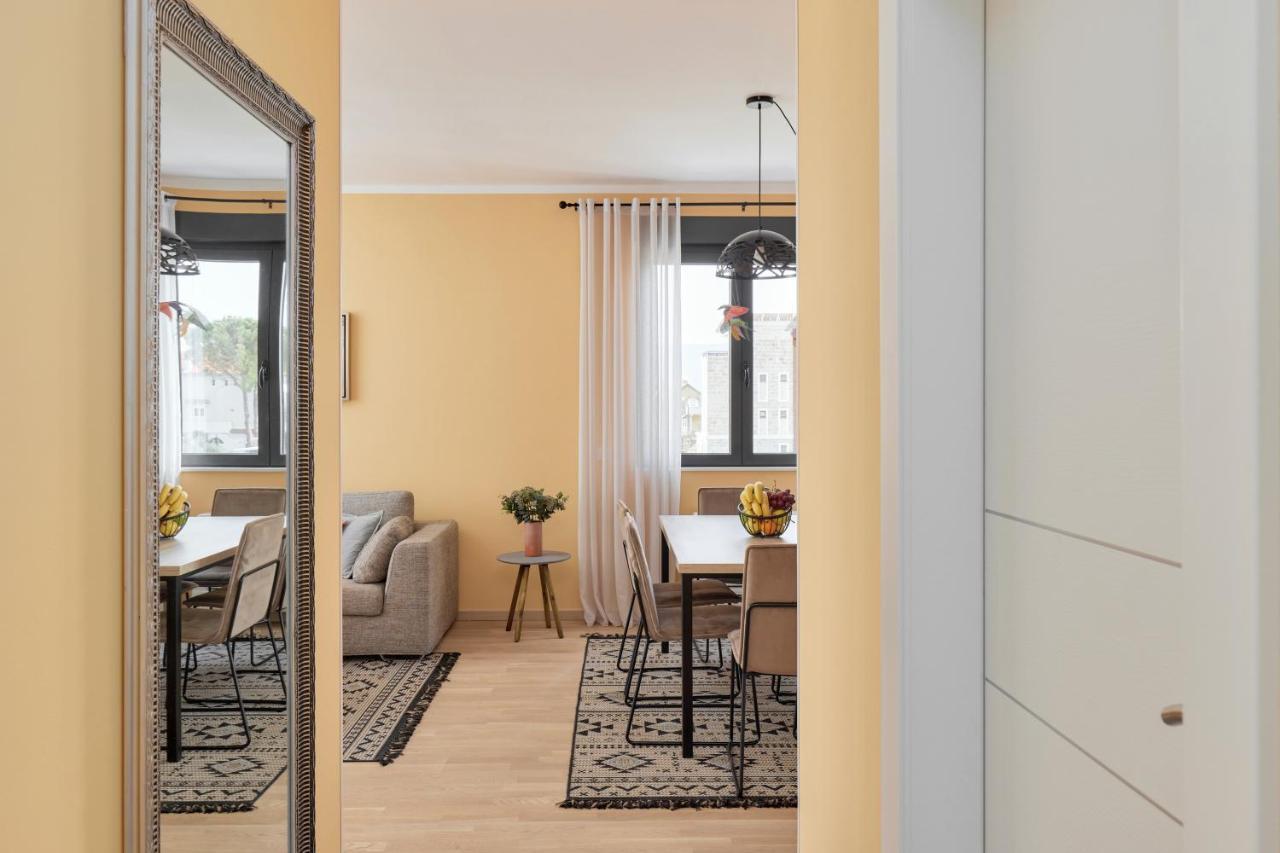 Premium-Designed Apartments Tivat Exterior foto