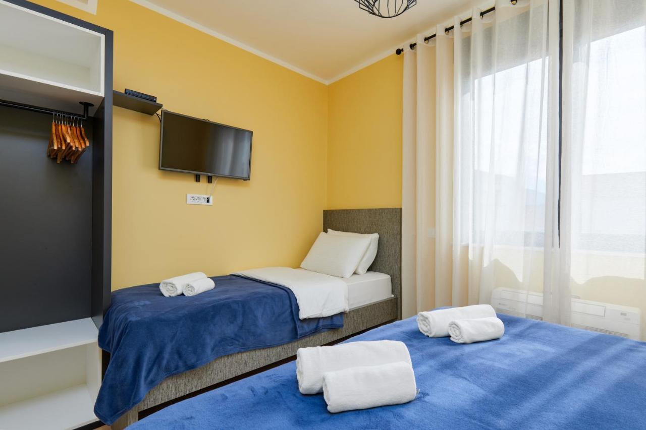 Premium-Designed Apartments Tivat Exterior foto
