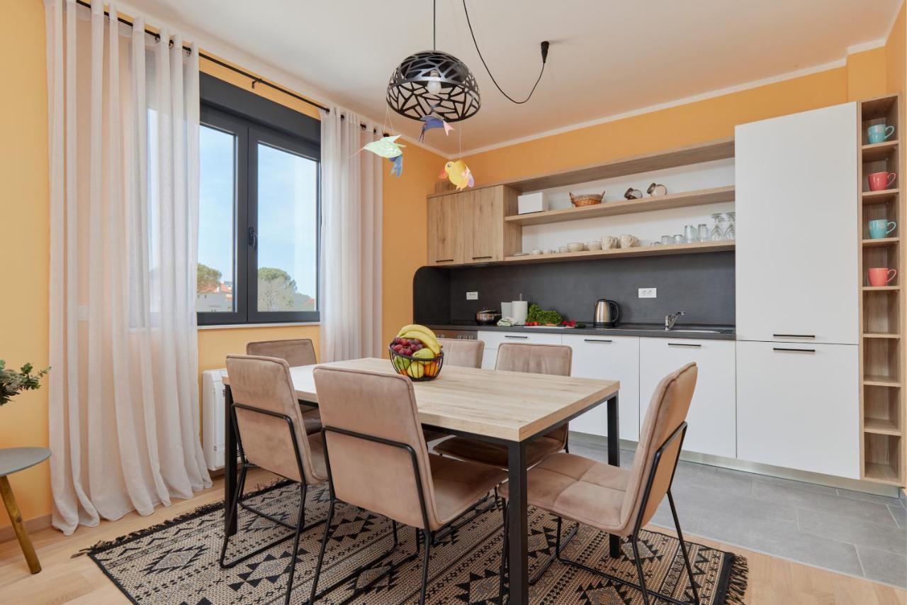 Premium-Designed Apartments Tivat Exterior foto