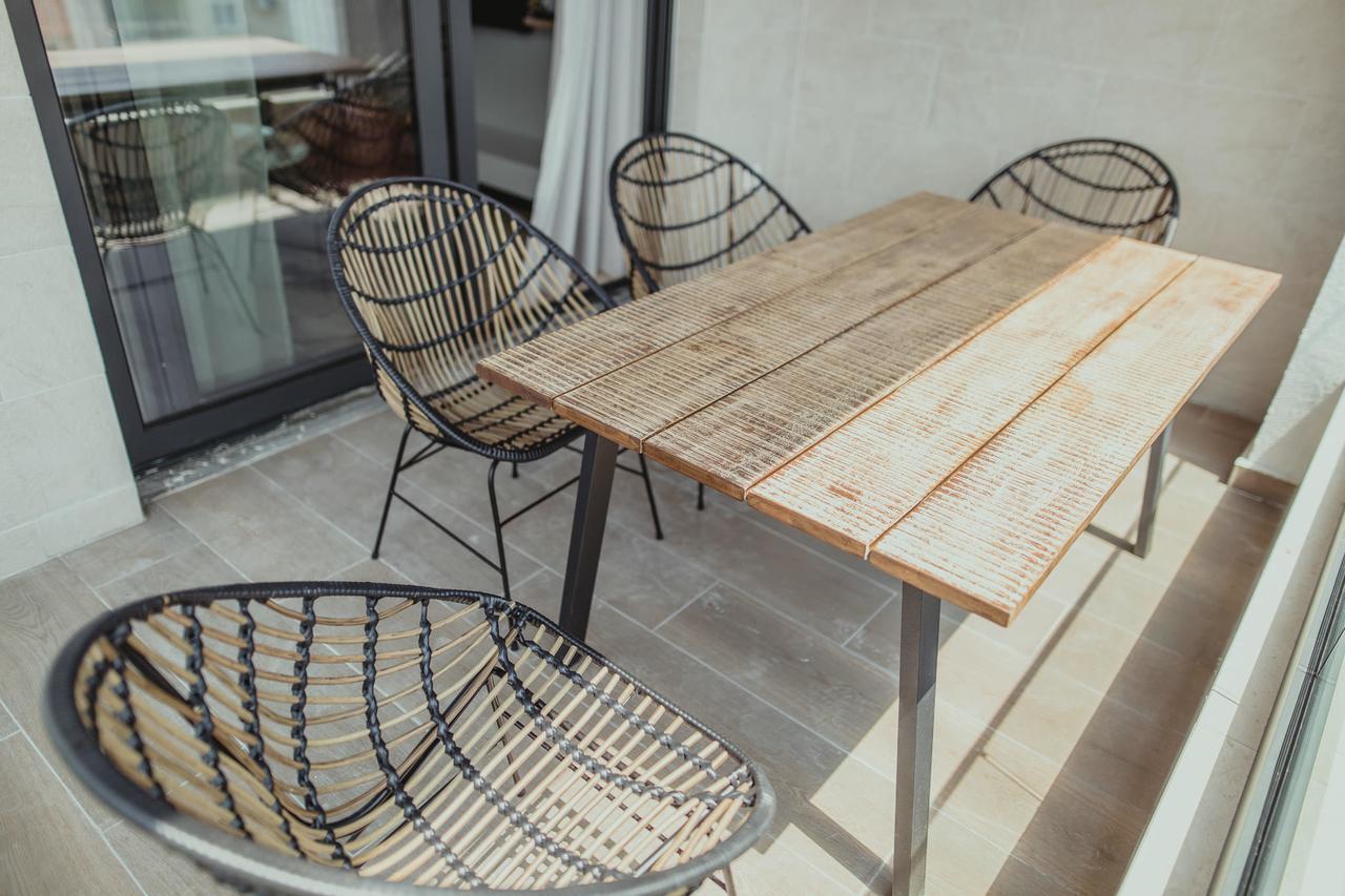 Premium-Designed Apartments Tivat Exterior foto