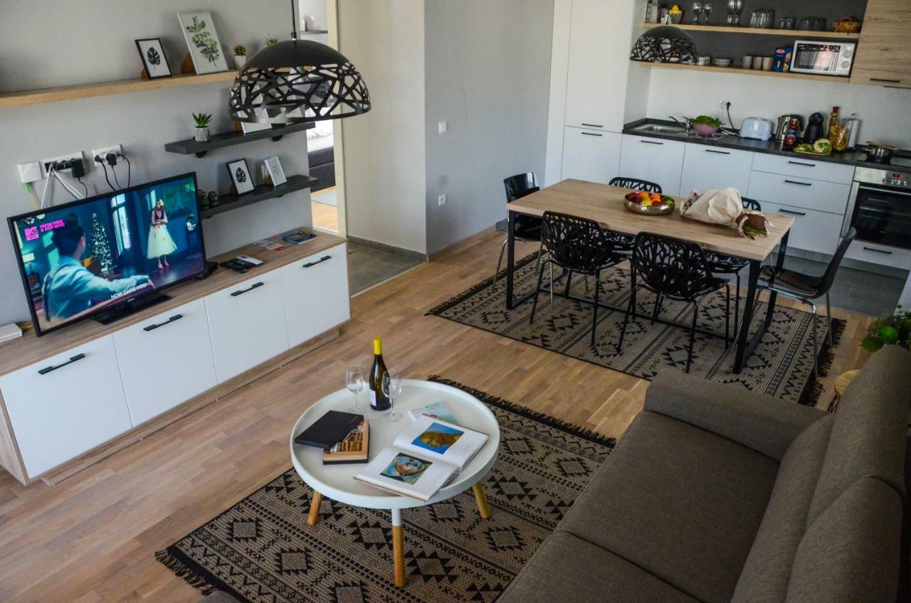 Premium-Designed Apartments Tivat Exterior foto